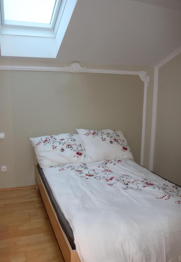 Helle, Offene Dachgeschosswohnung Mit Terrasse Oberloisdorf Exteriér fotografie